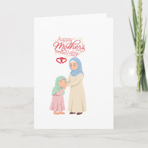 Happy mothers day greeting card/beautiful floral holiday card