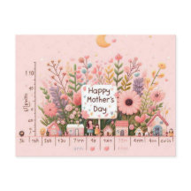Happy Mother's Day Greeting Cards 