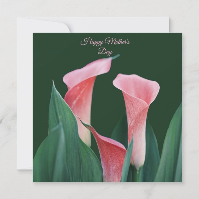 Happy Mother's Day Greeting Cards (Front)