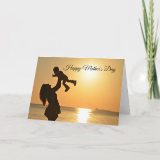 Happy Mother's Day Holiday Card