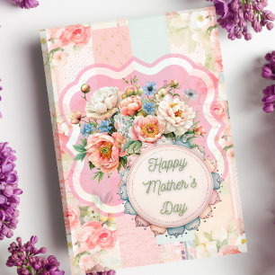 Happy Mother's Day Holiday Card