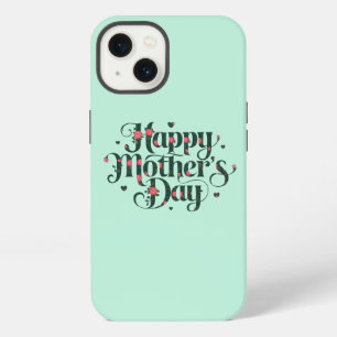 Happy Mothers Day iPhone 13 Case