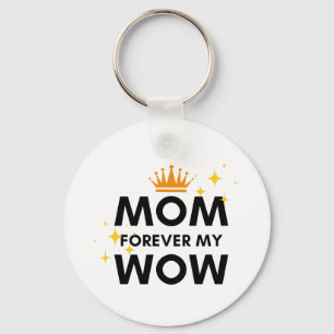 Happy Mother's Day Key Ring