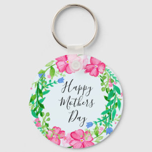 Happy Mothers Day Key Ring