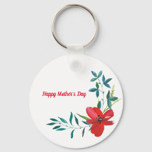 Happy Mother's Day Key Ring