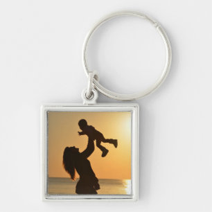 HAPPY MOTHER'S DAY KEY RING