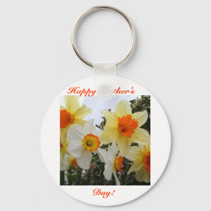 Happy Mother's Day! Key Ring