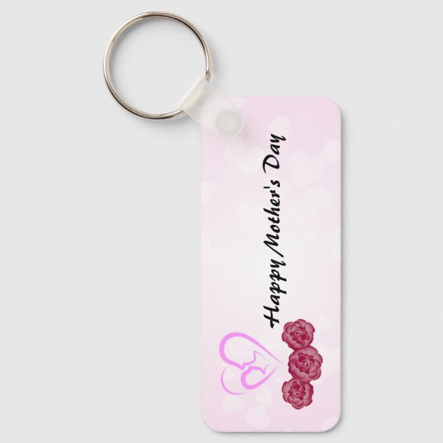 Happy Mother's Day Keychain (Front)