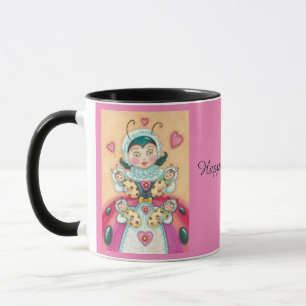 Happy Mother's Day LADYBUG BABIES MUG
