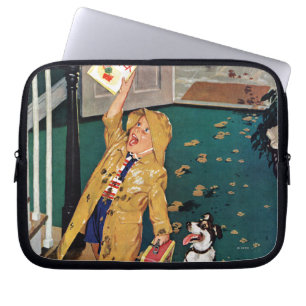 Happy Mother's Day Laptop Sleeve