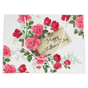 Happy Mother's Day Large Gift Bag