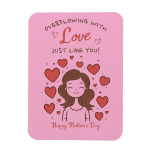 Happy Mother's Day Magnet