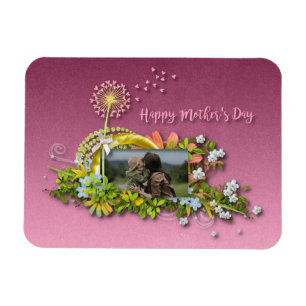 Happy Mother's Day Magnet
