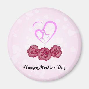 Happy Mother's Day Magnet