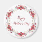 Happy Mother's Day Magnet