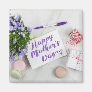 HAPPY MOTHER'S DAY MAGNET