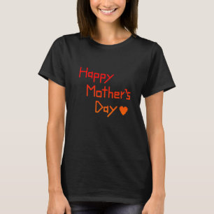 Happy Mother's Day Matching Family Men Women Youth T-Shirt