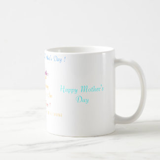Happy Mother's Day, MindfulOutstandingThere for... Coffee Mug