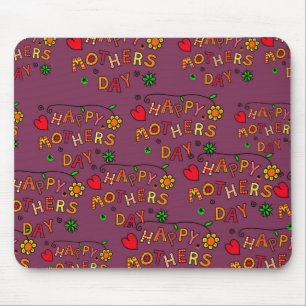 Happy Mothers Day Mouse Pad