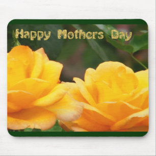 Happy Mother's Day_ Mouse Pad