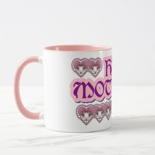 happy mother's day mug (Left)