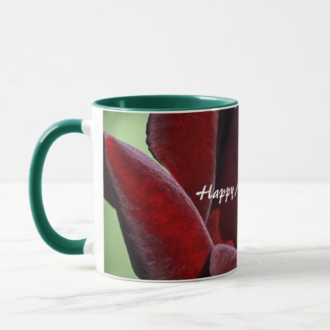 Happy Mother's Day! Mug (Left)