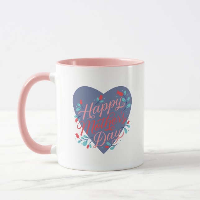 happy Mother's Day Mug (Left)
