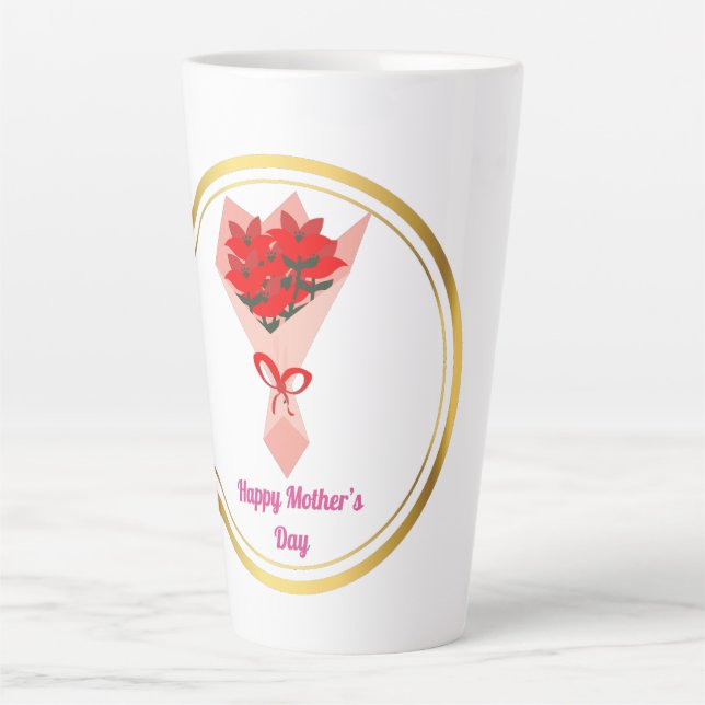 Happy Mother's Day mug  (Front)