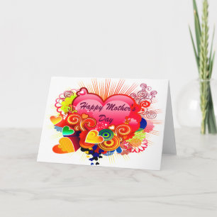 Happy Mother's Day (Mum's)_Card Card