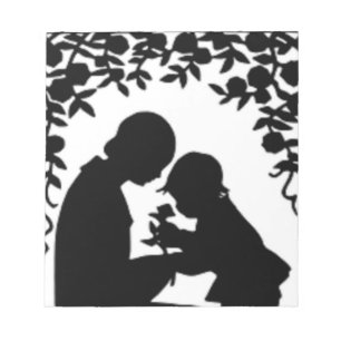 HAPPY MOTHER'S DAY NOTEPAD