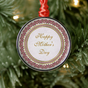 Happy Mother's Day Ornament