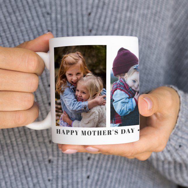 Happy Mother's Day Personalised Custom Mug (Creator Uploaded)
