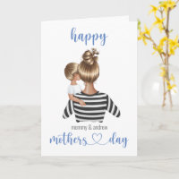 Happy Mothers Day Personalised From Son