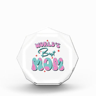 Happy Mothers Day Photo Block