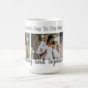 Happy Mother's Day Photo Coffee Mug