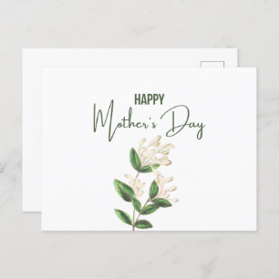 Happy Mother's Day Post Card