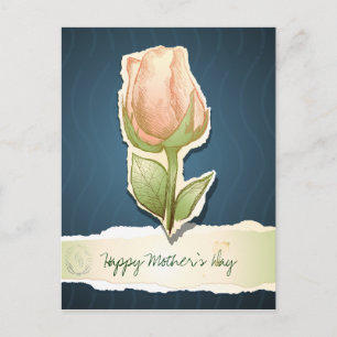 Happy Mother's Day, postcard