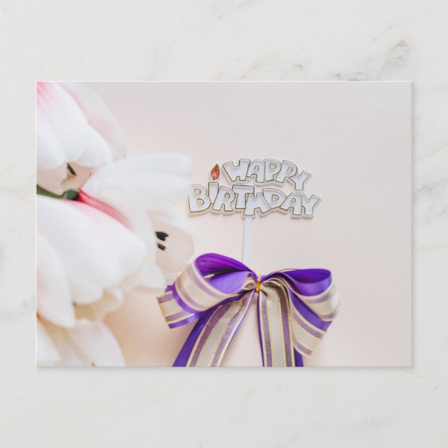 Happy Mother's Day Postcard (Front)