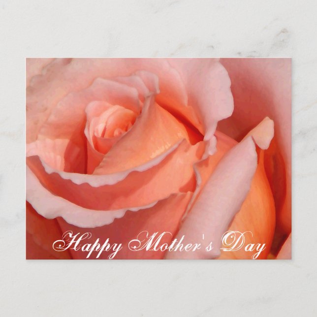Happy Mother's Day_ Postcard (Front)