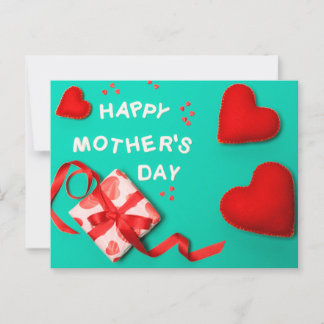 Happy Mother's Day Postcard