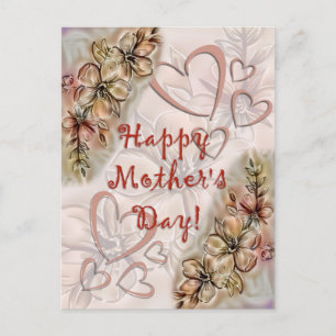 Happy Mother's Day! Postcard