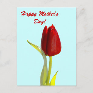 Happy Mother's Day Postcard
