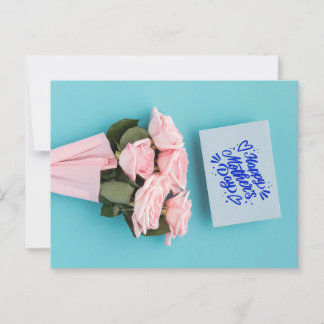 Happy Mother's Day Postcard