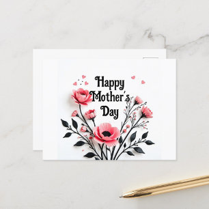 Happy Mother's Day Postcard