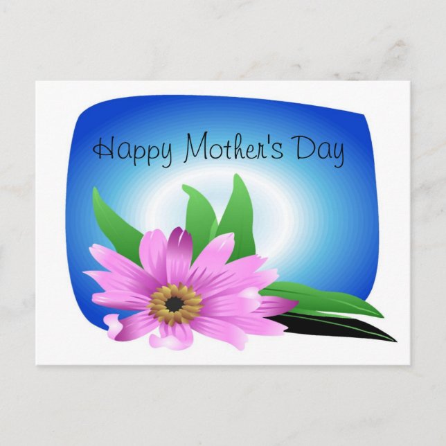 Happy Mother's Day - Postcard (Front)