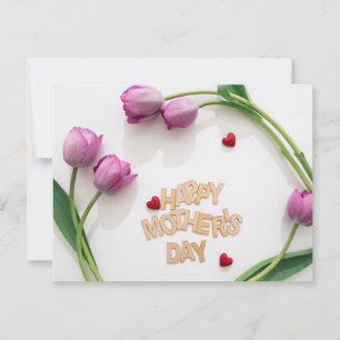 Happy Mother's Day Postcard