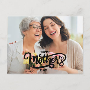  Happy Mother's Day  Postcard