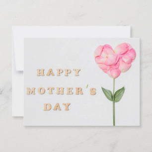 Happy Mother's Day Postcard