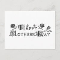Happy Mother's Day