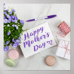 HAPPY MOTHER'S DAY POSTER